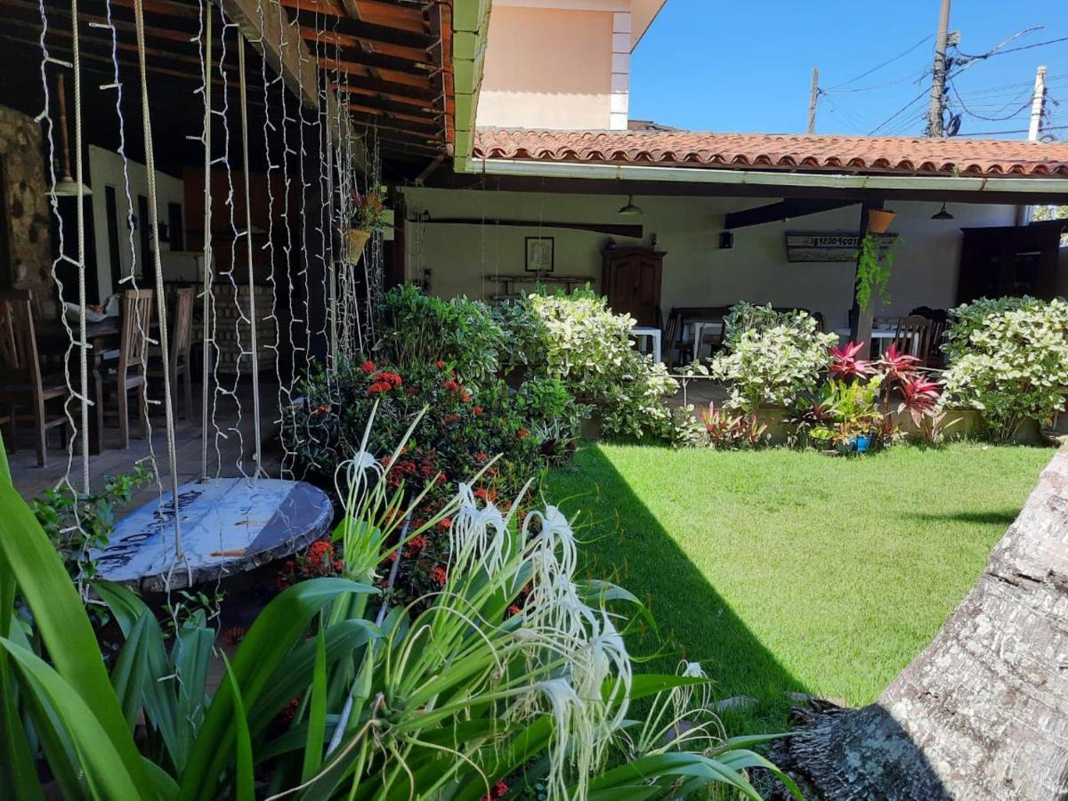 Pousada Icthus Cabo Frio Buitenkant foto
