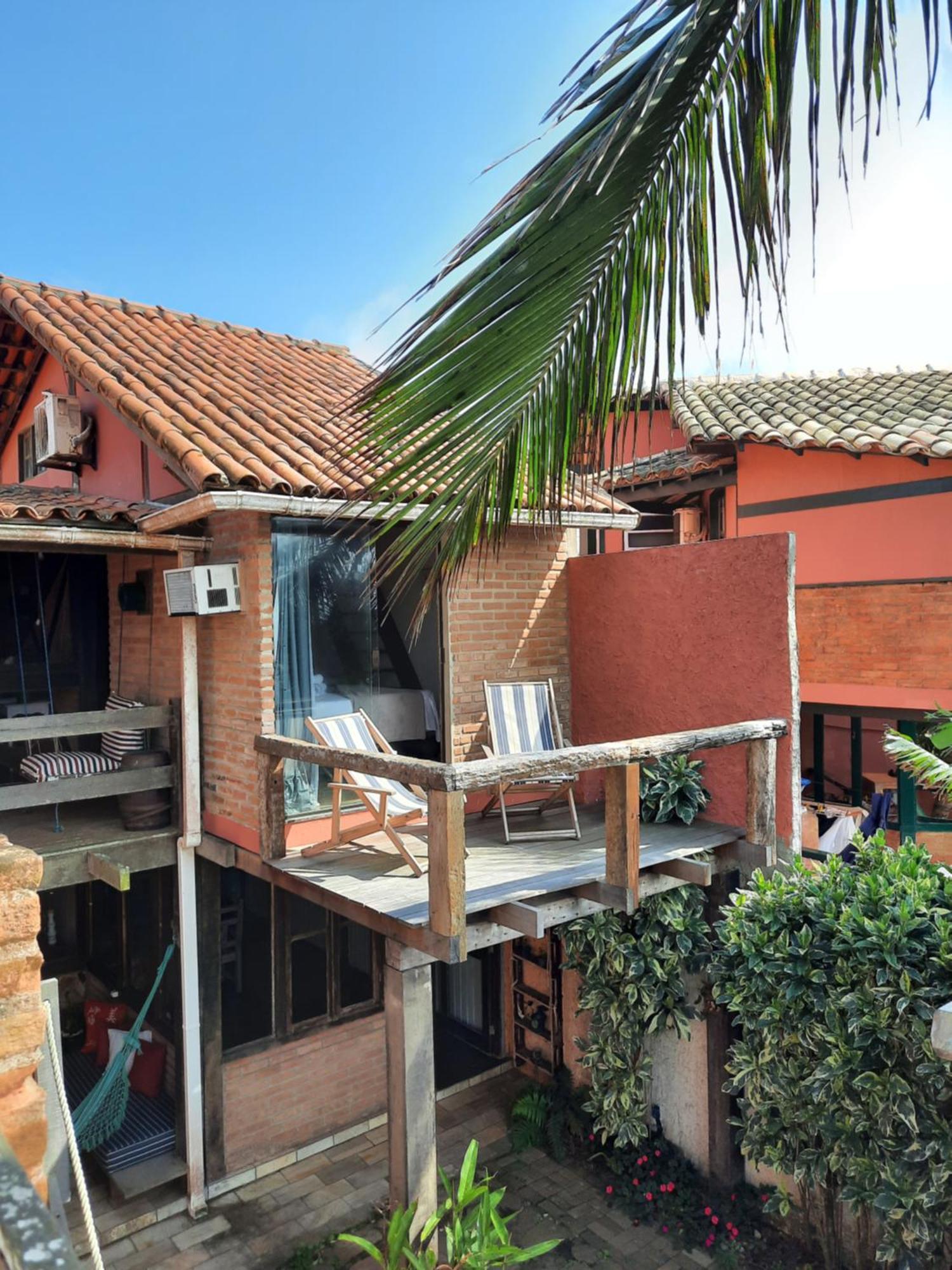 Pousada Icthus Cabo Frio Buitenkant foto