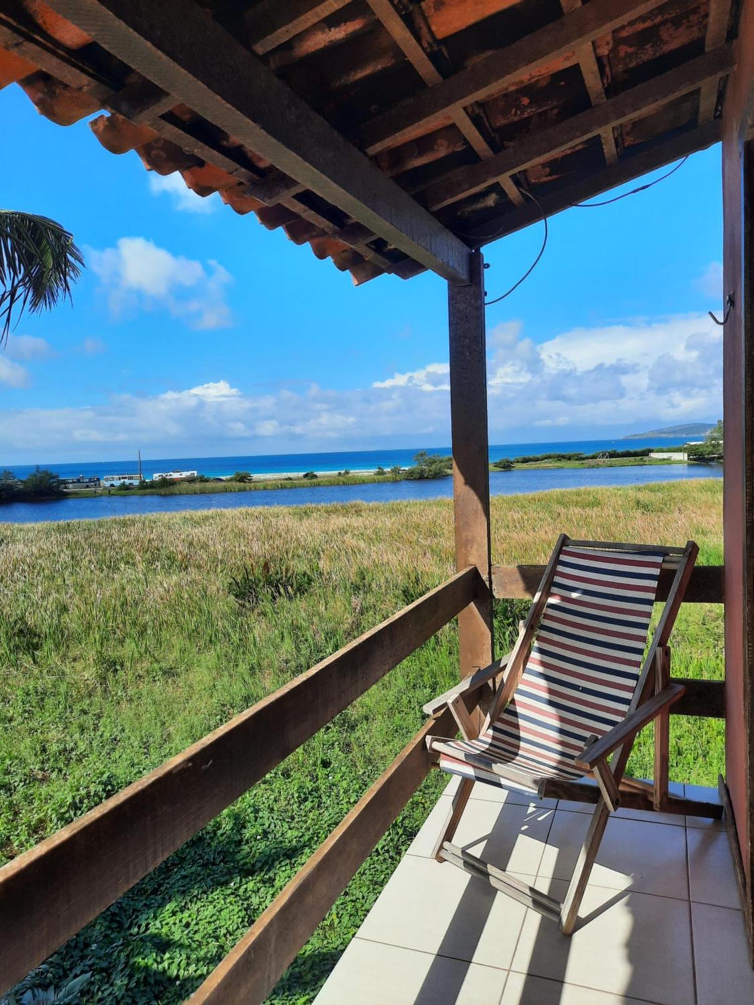 Pousada Icthus Cabo Frio Buitenkant foto