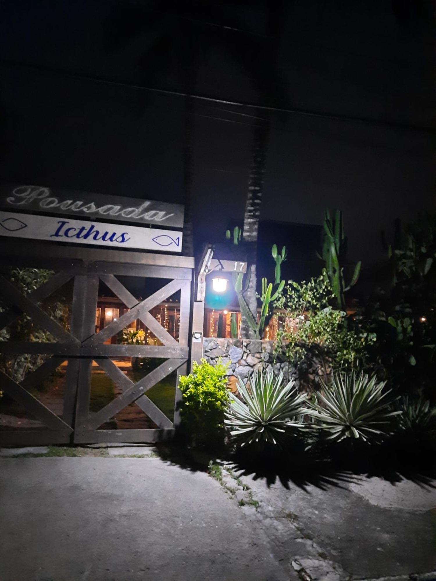 Pousada Icthus Cabo Frio Buitenkant foto