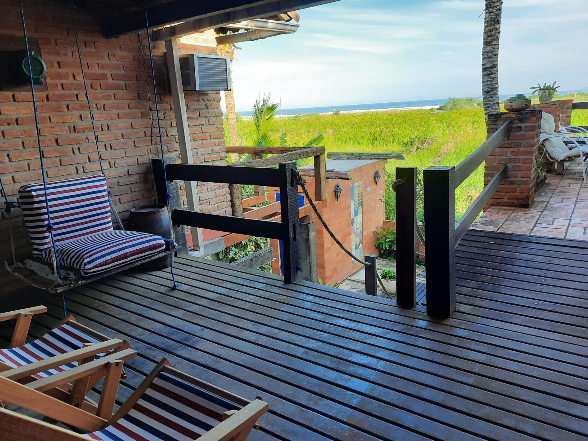 Pousada Icthus Cabo Frio Buitenkant foto