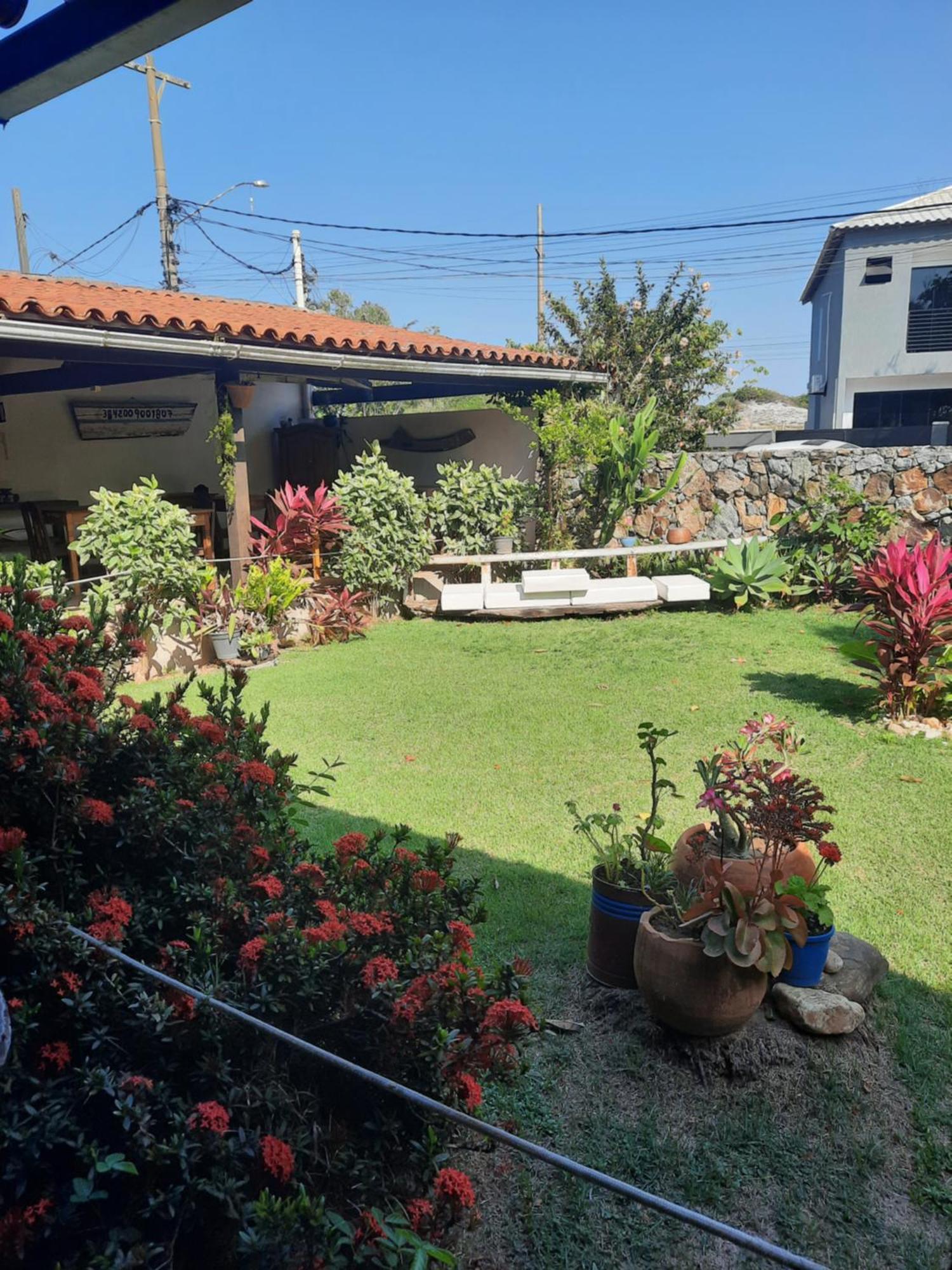 Pousada Icthus Cabo Frio Buitenkant foto