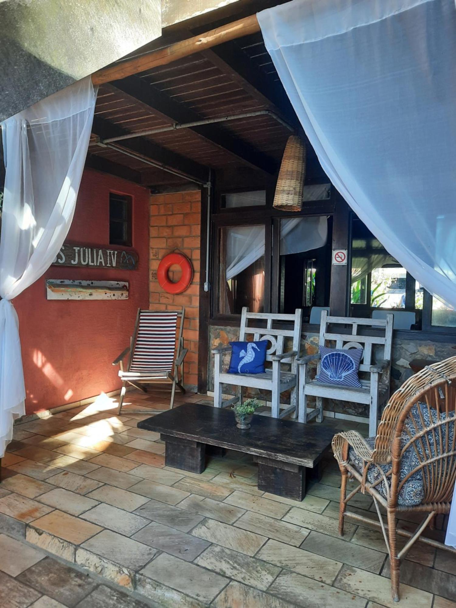 Pousada Icthus Cabo Frio Buitenkant foto