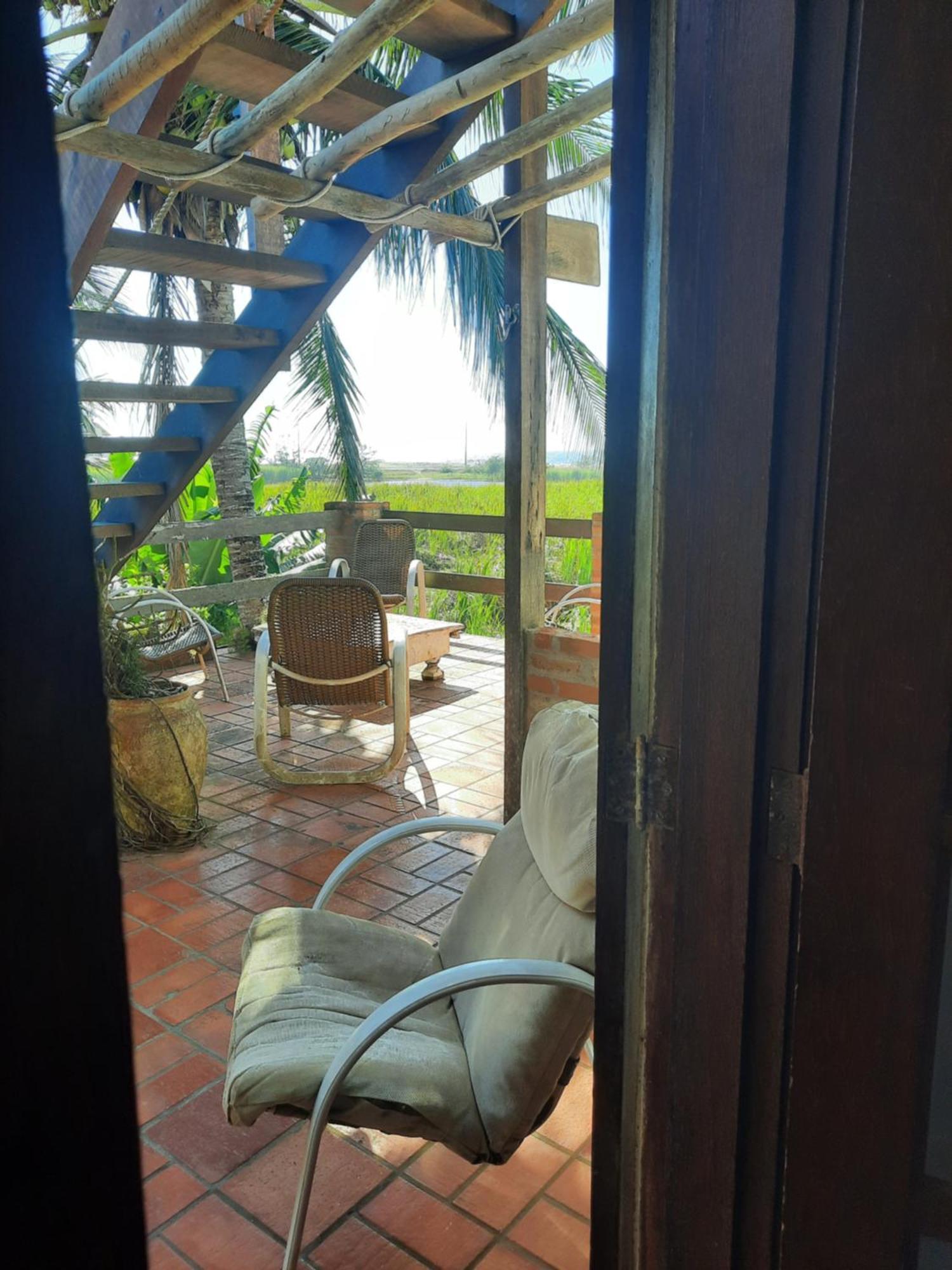 Pousada Icthus Cabo Frio Buitenkant foto