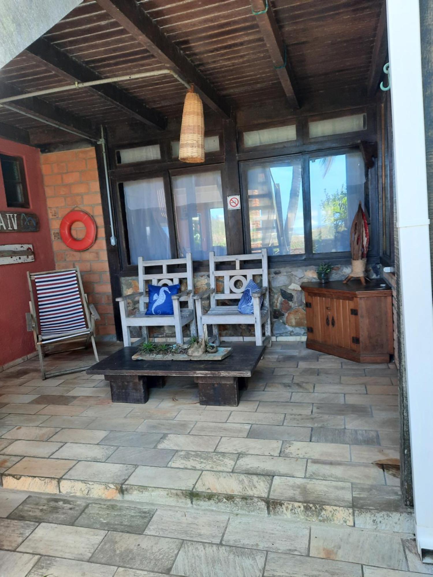 Pousada Icthus Cabo Frio Buitenkant foto