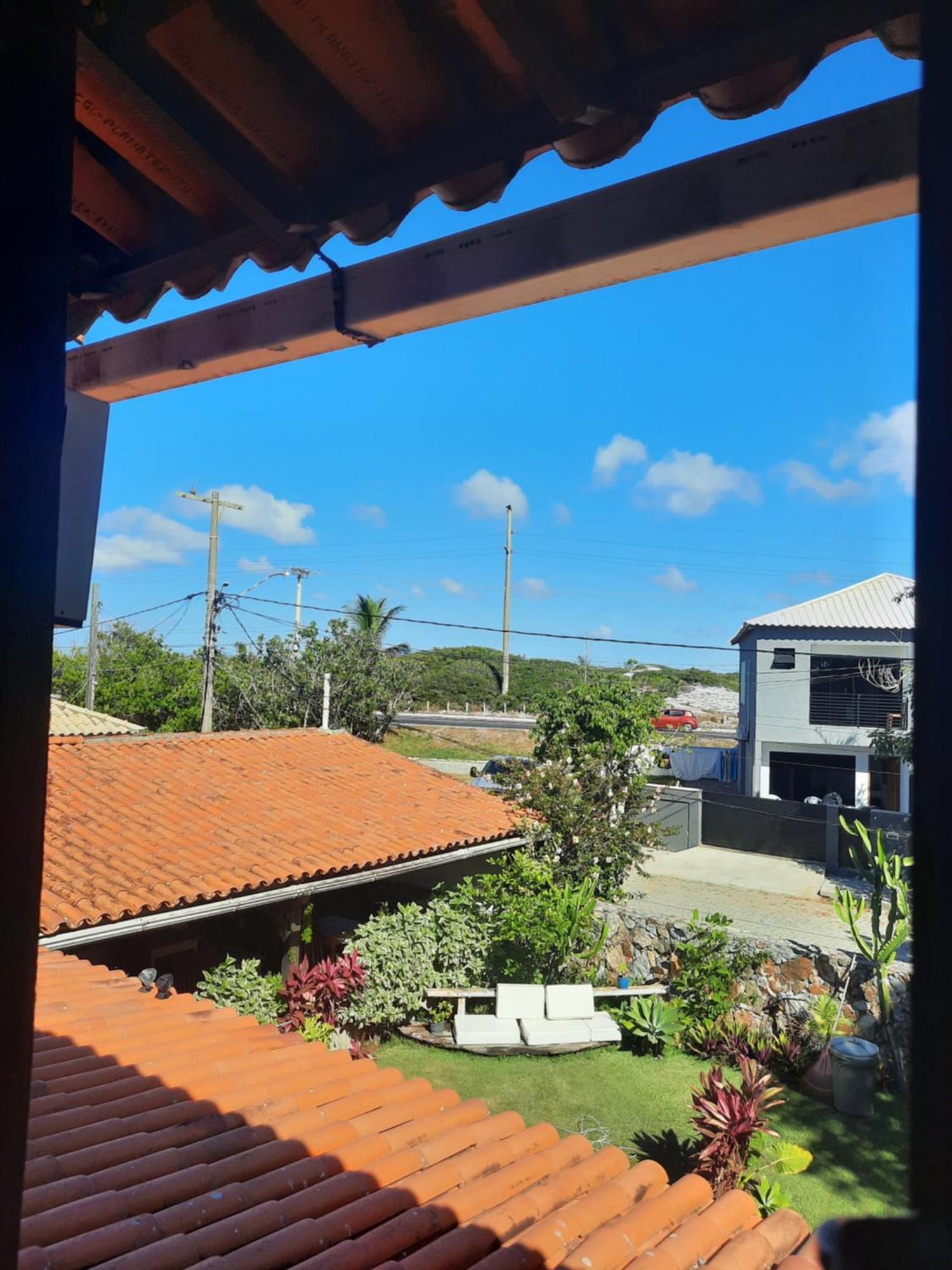 Pousada Icthus Cabo Frio Buitenkant foto