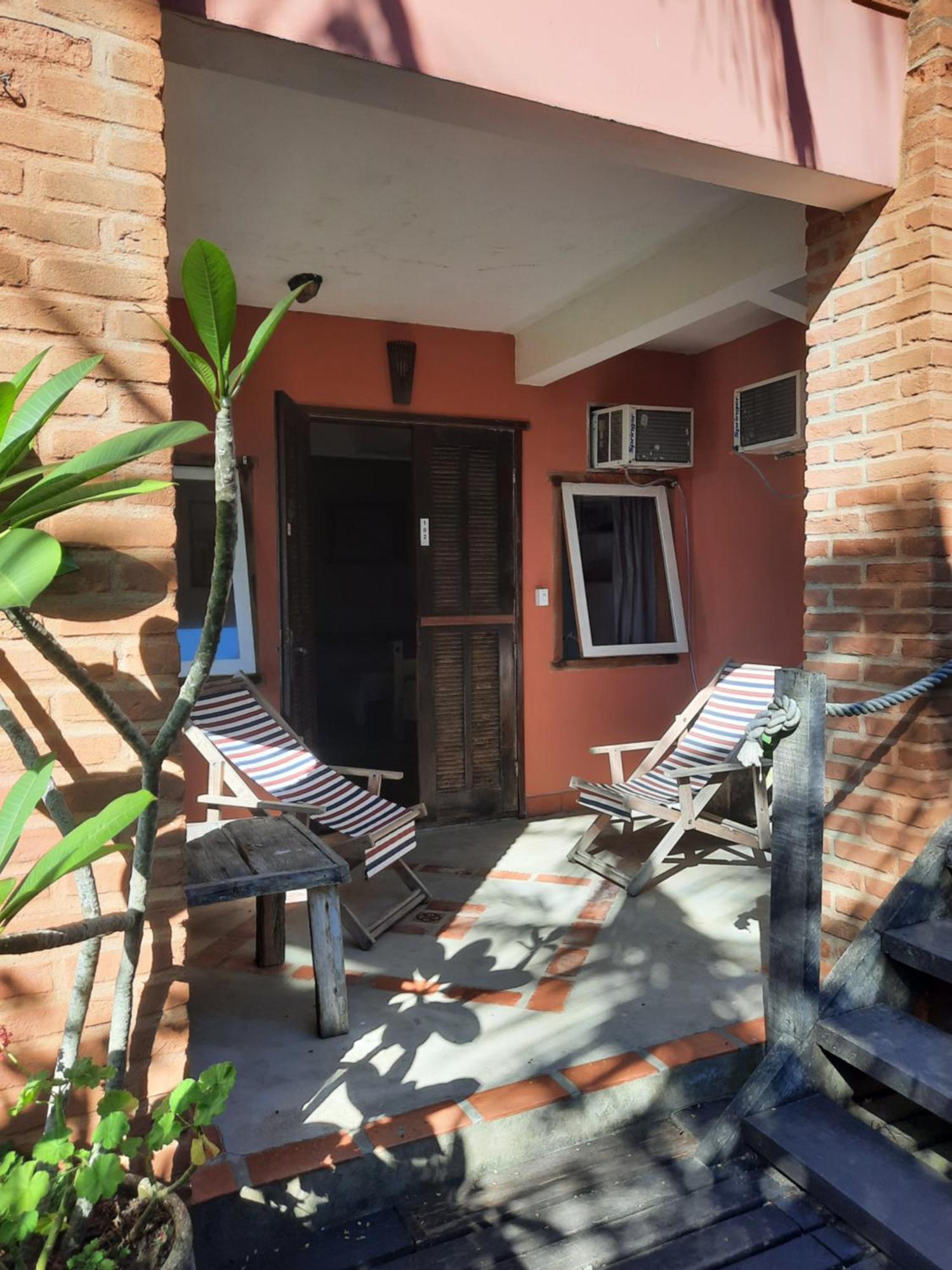 Pousada Icthus Cabo Frio Buitenkant foto
